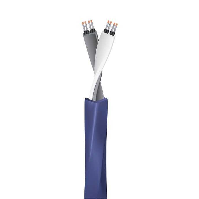 Кабель Wireworld Mini-Aurora Power Cord 2 m - рис.2