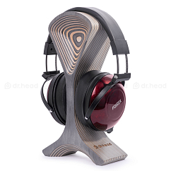 Подставка для наушников Dr.Head Under Wood Буран 2 Natural Black