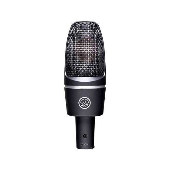 Микрофон студийный AKG C3000 - рис.0
