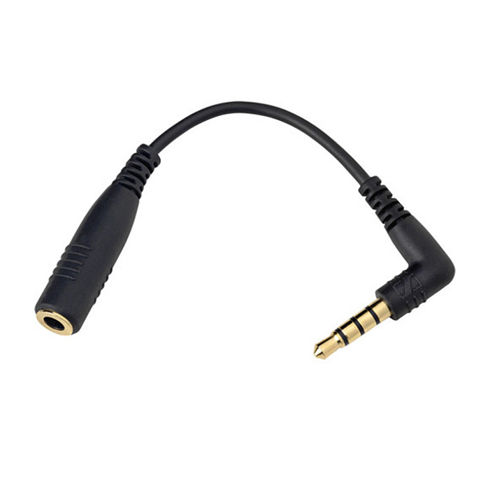 Адаптер Sennheiser 3.5mm(f) to 3.5mm(m) 506052 - рис.0