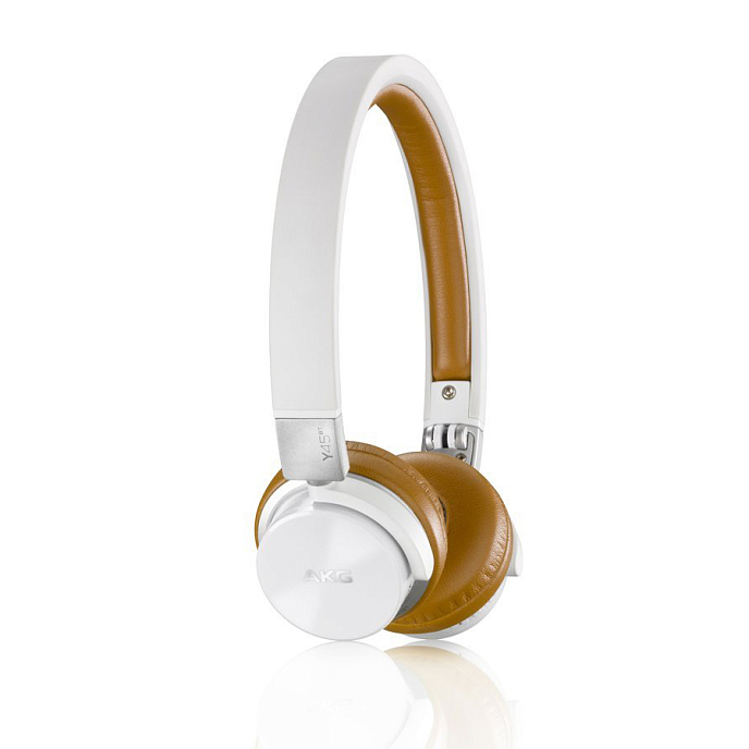 Беспроводные наушники AKG Y45BT White - рис.0