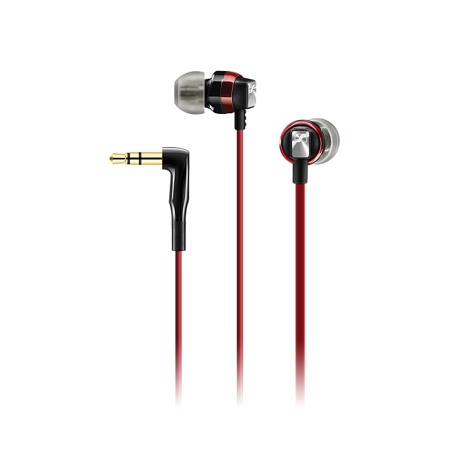 Наушники Sennheiser CX 3.00 Red - рис.0