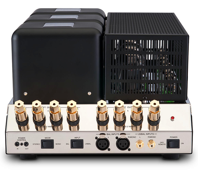 Усилитель мощности Mcintosh MC275MK6 - рис.4