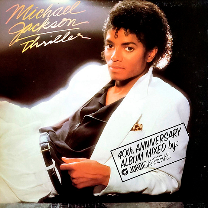 Виниловая пластинка Michael Jackson – Thriller (MFSL) LP - рис.0