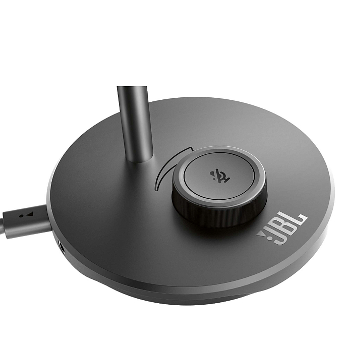 Микрофон для стриминга и игр JBL Quantum Stream Talk Black - рис.5
