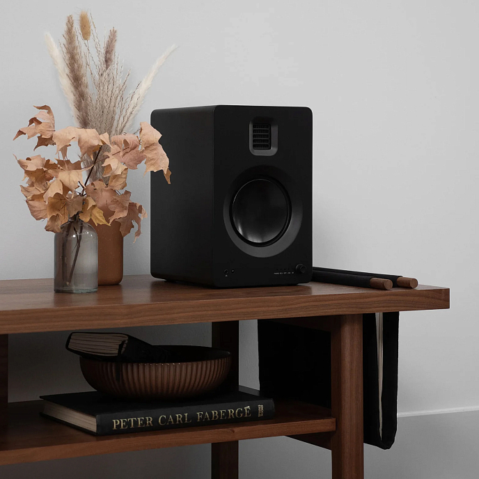 Полочная акустика Kanto TUK Black - рис.9