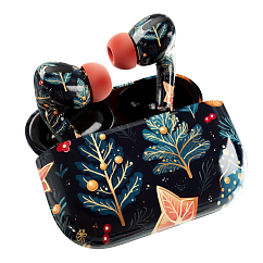 Беспроводные наушники Apple AirPods Pro 2 USB-C Festive Pine Forest Melody