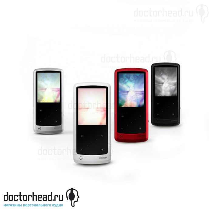 Плеер Cowon iAudio 9 16GB White - рис.1