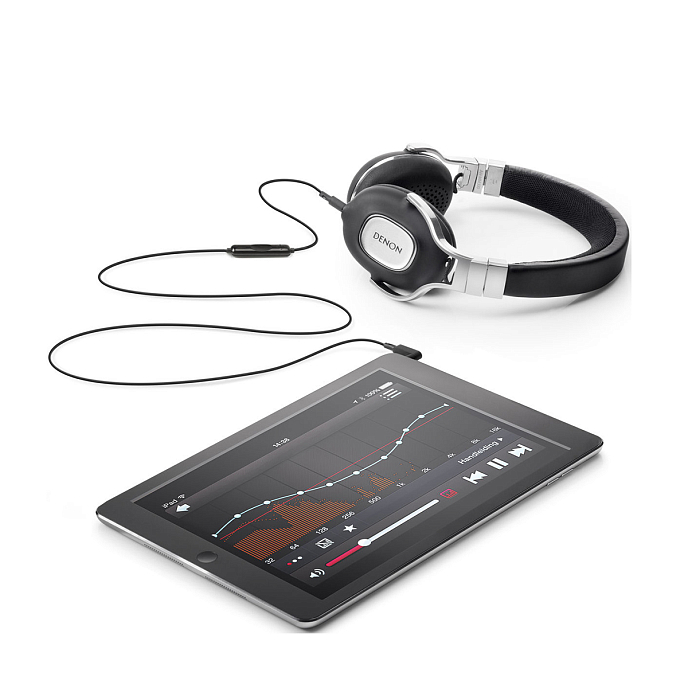 Наушники Denon AH-MM300BL - рис.4