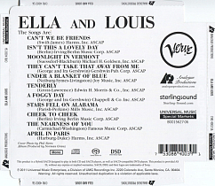CD-диск Ella And Louis – Ella And Louis - SACD