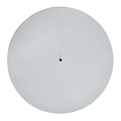 Мат для проигрывателей винила Analog Renaissance Platter n Better Grey