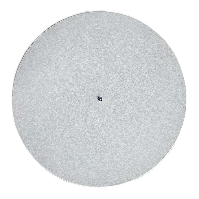 Мат для проигрывателей винила Analog Renaissance Platter n Better Grey - рис.0