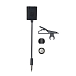 Микрофон-петличный Audio-Technica ATR3350XiS - рис.7 Микрофон-петличный Audio-Technica ATR3350XiS - рис.7