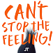 Виниловая пластинка JT - Can't Stop The Feeling! - рис.0