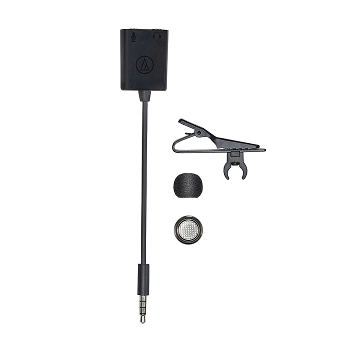 Микрофон-петличный Audio-Technica ATR3350XiS - рис.7