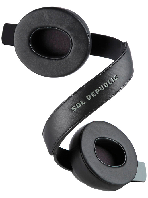 Наушники SOL Republic Master Tracks Gunmetal - рис.1