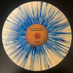 Виниловая пластинка Bloodhound Gang – Hooray For Boobies - Blue & White Splatter , Yellow & White Splatter 2LP
