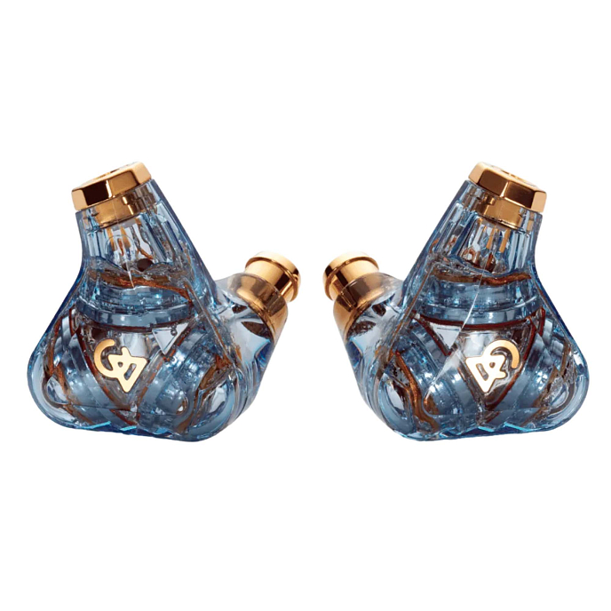 High End наушники Campfire Audio Trifecta Astral Plane - рис.1