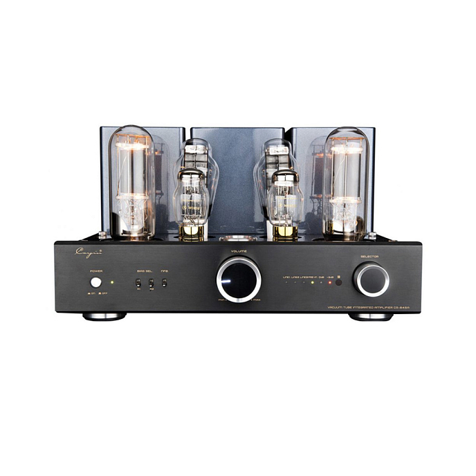 Интегральный усилитель Cayin CS-845A Black - рис.0