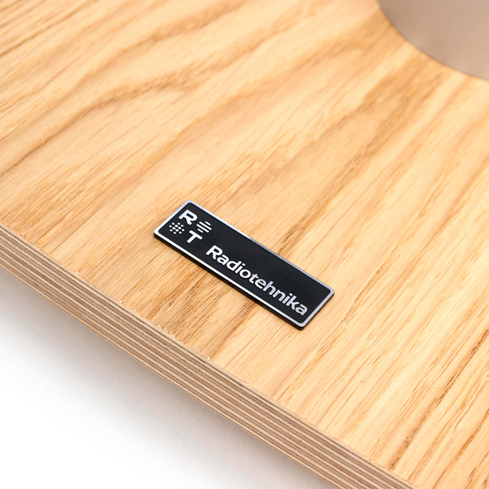 Стойки под акустику Radiotehnika T6 Silver/Wood - рис.4