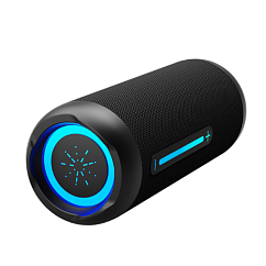 Портативная колонка MEG SCB40BL Black