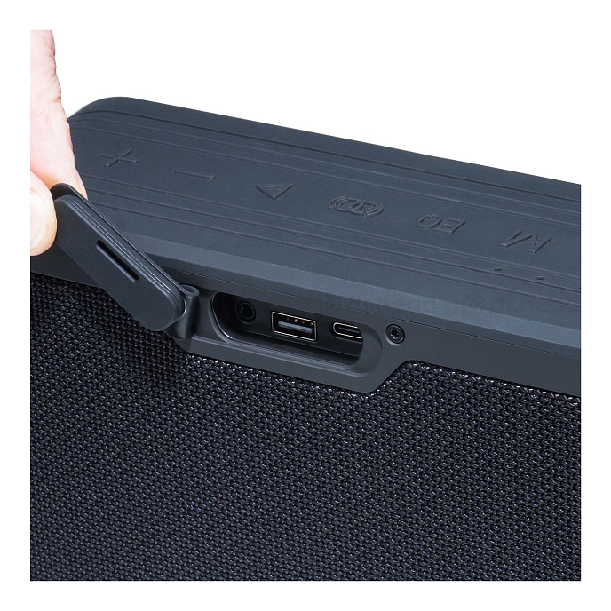 Портативная колонка Tronsmart Force MAX Black - рис.5