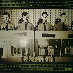 Пластинка Kraftwerk - Computer World LP