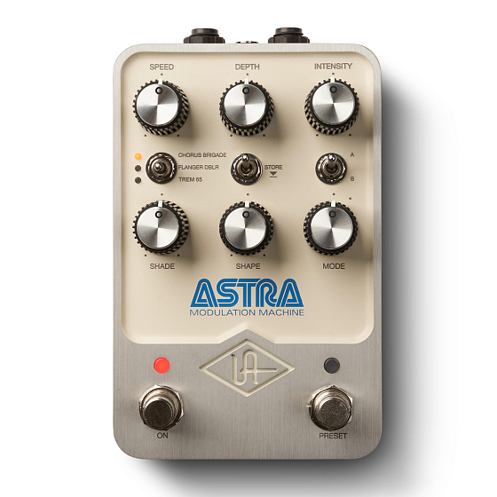 Процессор эффектов Universal Audio Astra Modulation Machine - рис.0