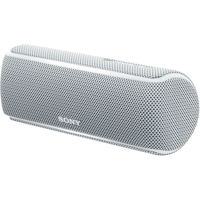 Портативная колонка Sony SRS-XB21 White - рис.1