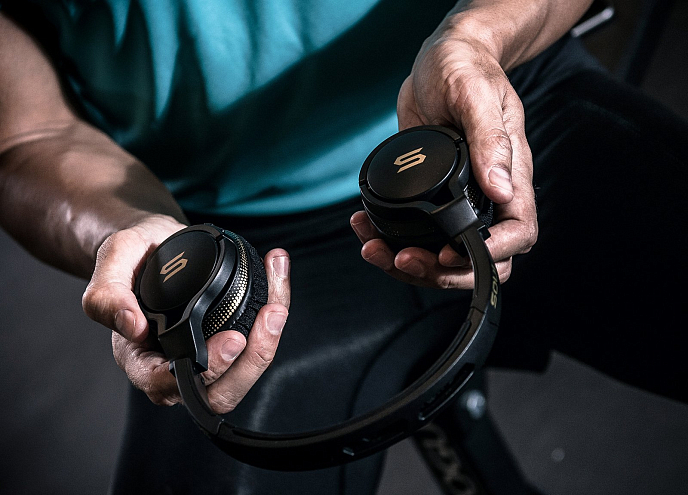 Наушники Soul Transform Wireless Black - рис.7