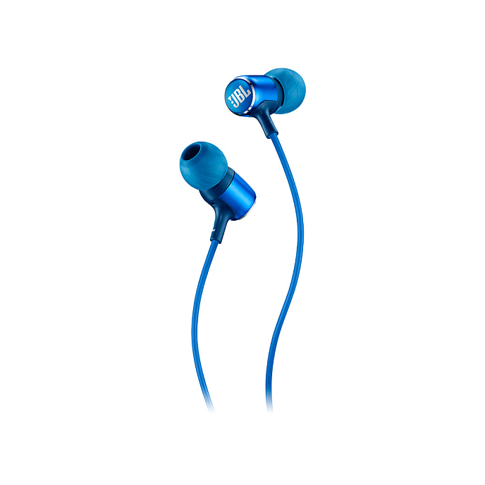 Наушники JBL Live 100 Blue - рис.1