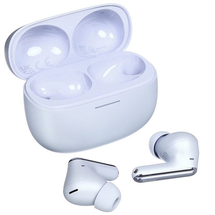 Беспроводные наушники Xiaomi Redmi Buds 6 Pro Lavender Purple - рис.7