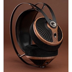 Наушники полноразмерные Meze 105 Silva Black Walnut