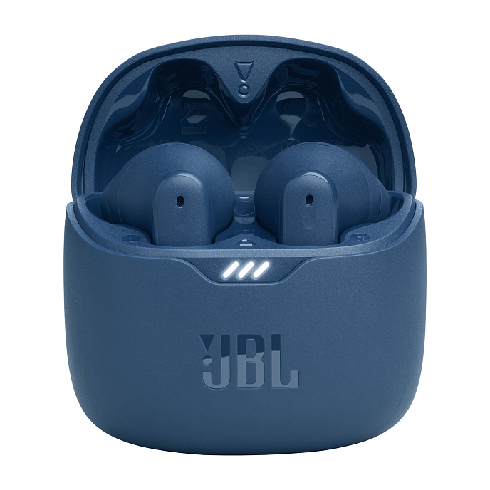 Беспроводные наушники JBL Tune FLEX Blue - рис.1