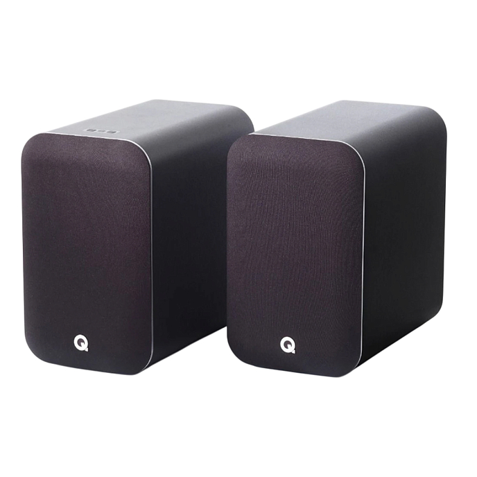 Полочная акустика Q Acoustics M20 HD Black - рис.0