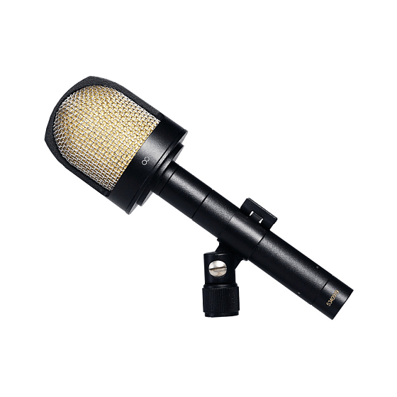 Студийный микрофон Октава МК 101-8 Black - рис.0