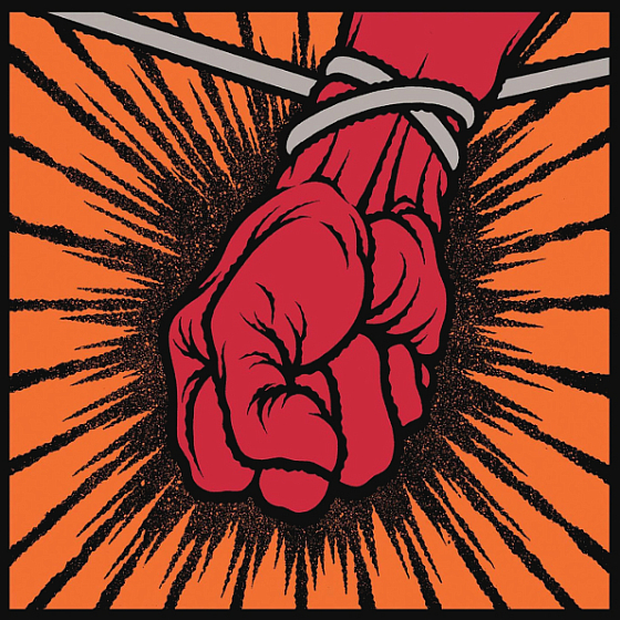 Пластинка Metallica St. Anger LP - рис.0