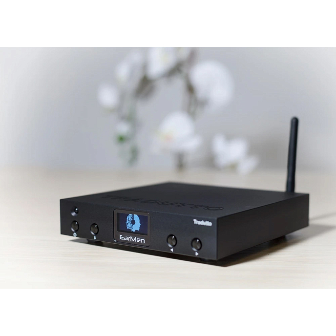 ЦАП Earmen Tradutto - рис.4