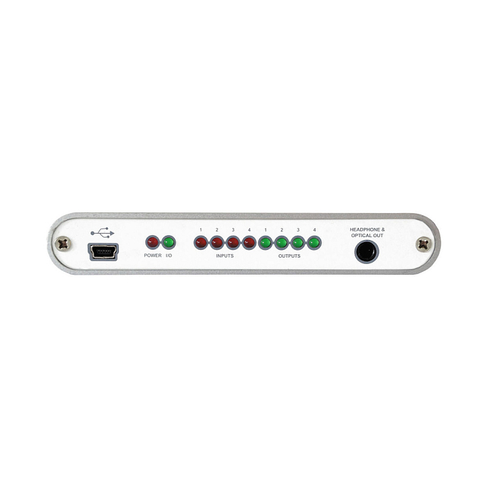 Внешняя звуковая карта ESI MAYA44 USB Plus - рис.0