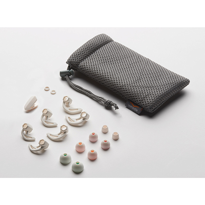 Наушники V-Moda Forza Metallo Wireless White - рис.1