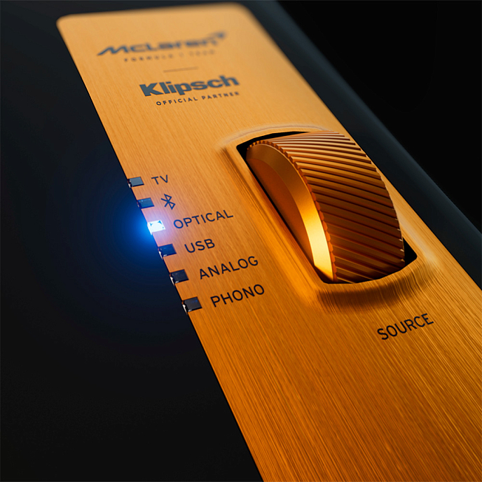 Полочная акустика Klipsch The Fives McLaren - рис.7
