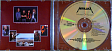 CD-диск Metallica - Master Of Puppets - рис.2