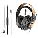 Игровая гарнитура Plantronics RIG 500 PRO Black/Gold - рис.5 Игровая гарнитура Plantronics RIG 500 PRO Black/Gold - рис.5