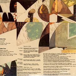 Виниловая пластинка Stevie Wonder Innervisions LP