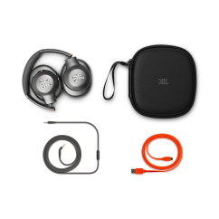 Беспроводные наушники JBL Everest 710 Gunmetal