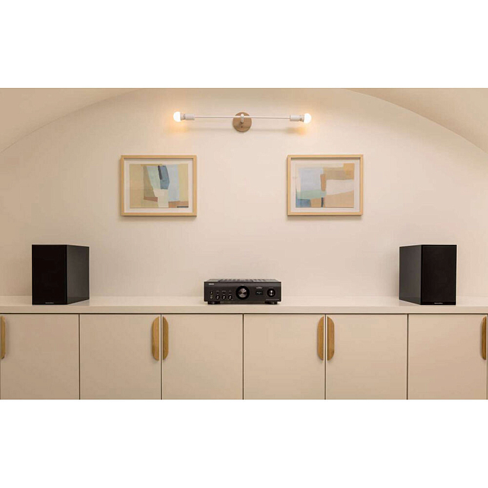 Интегральный усилитель Denon PMA-900HNE Black - рис.6