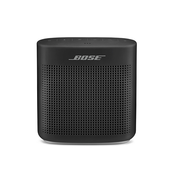 Портативная колонка Bose SoundLink Color II Black - рис.0
