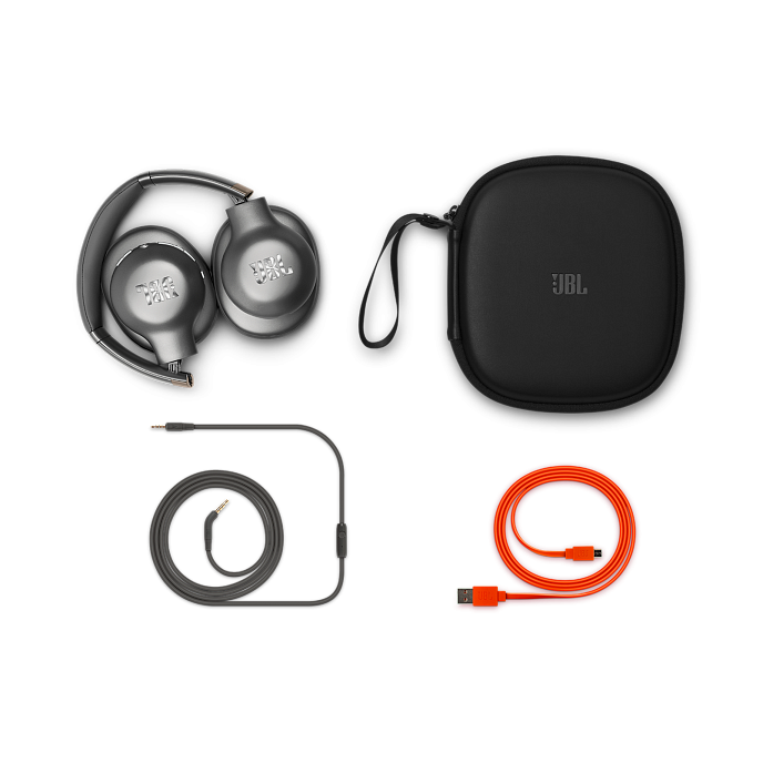 Беспроводные наушники JBL Everest 710 Gunmetal - рис.4