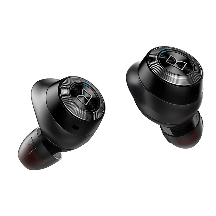 Наушники Monster Achive 100 Airlinks Black - рис.1
