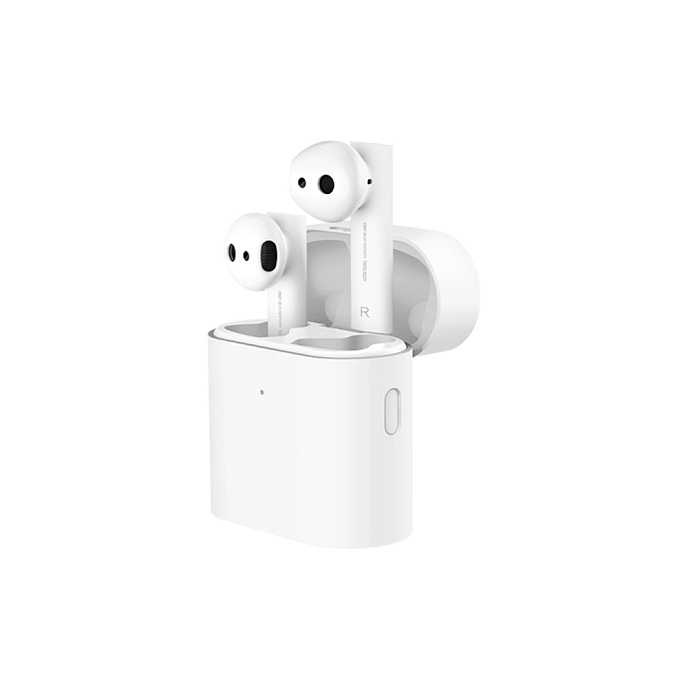 Наушники Xiaomi Mi True Wireless AirDots Pro 2 White - рис.0